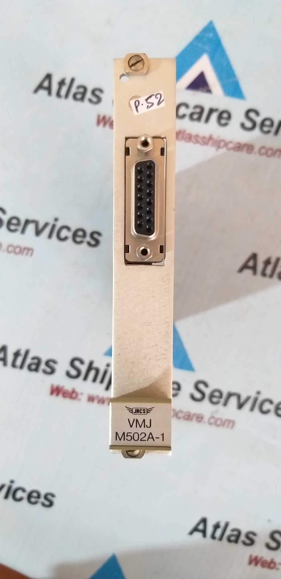 Jrcs VMJ-M502A-1 Pcb Circuit